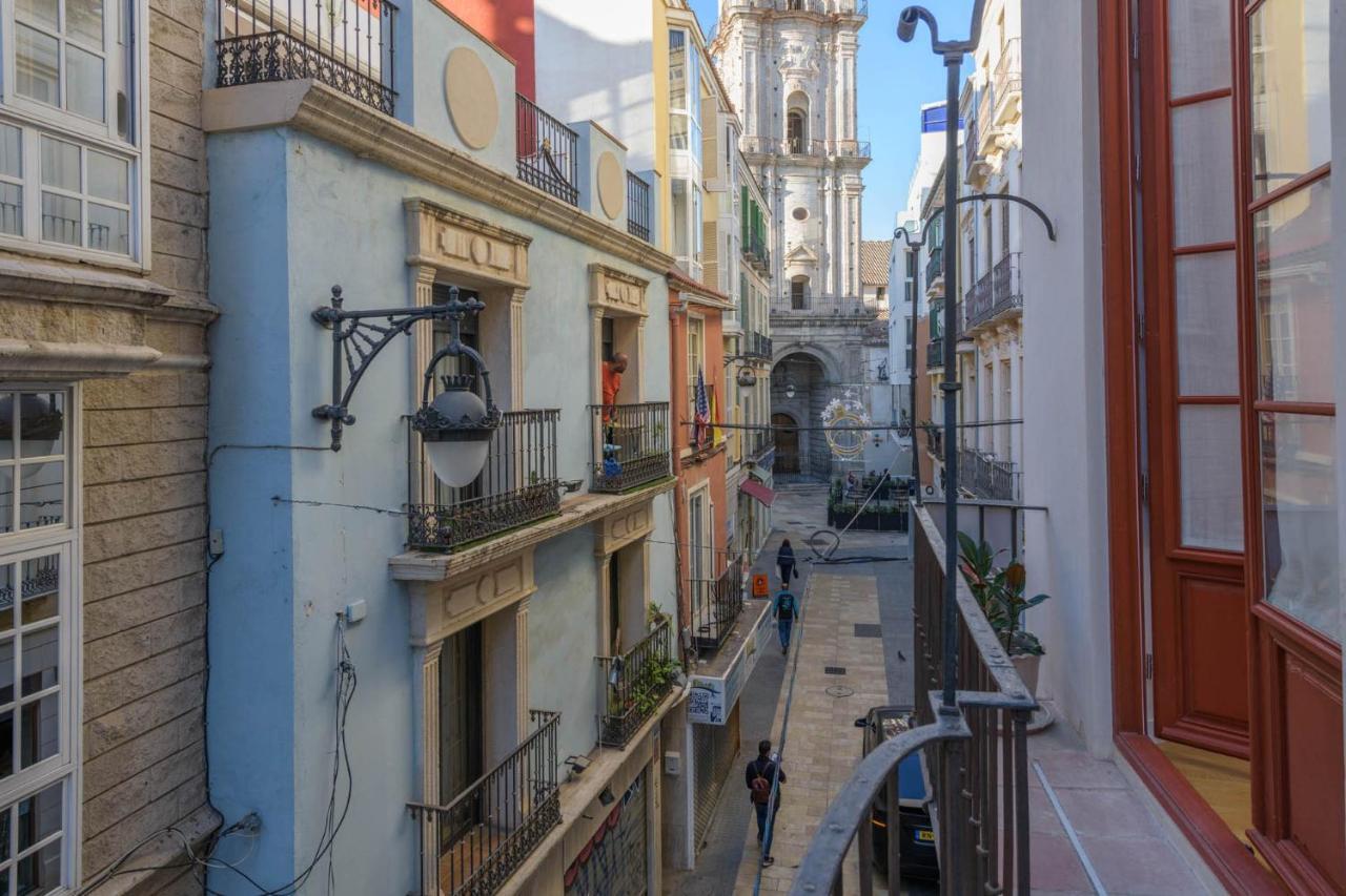 Mirador De San Juan Suites In Malaga By Solaga Holiday Homes Málaga Exterior foto