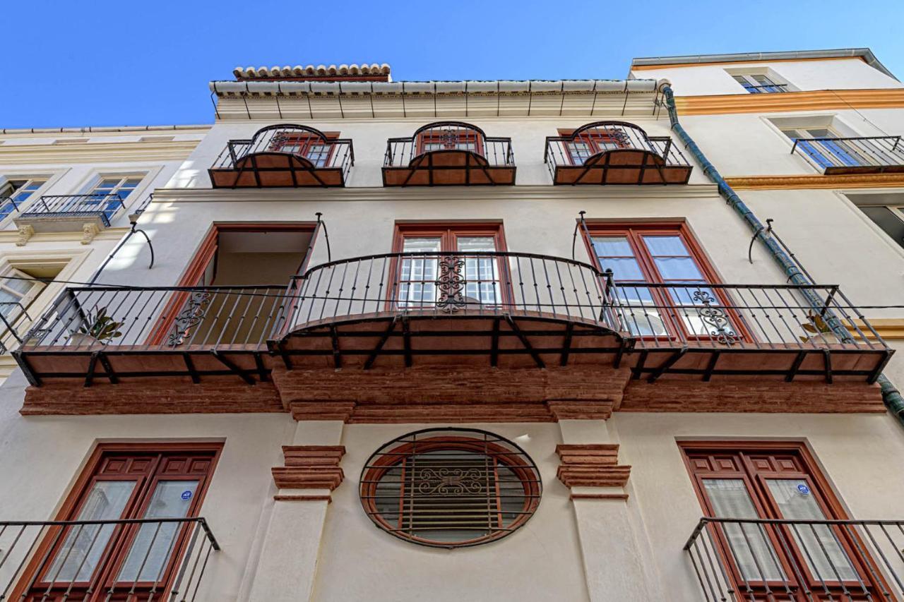 Mirador De San Juan Suites In Malaga By Solaga Holiday Homes Málaga Exterior foto