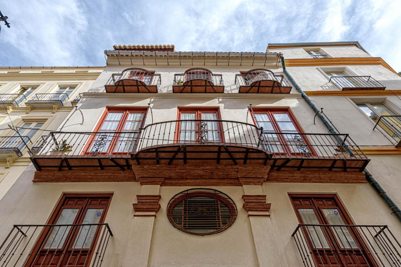 Mirador De San Juan Suites In Malaga By Solaga Holiday Homes Málaga Exterior foto